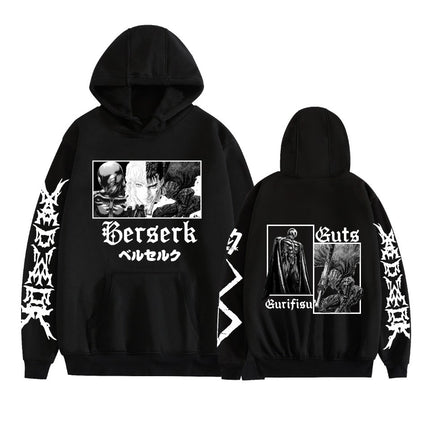 2024 New sword style legend peripheral Sun Man print casual loose men's and women's hoodies sweatshirt wholesale