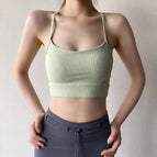 Light milk green / S