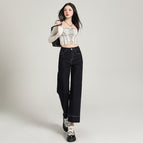 Dark blue nine points / XS