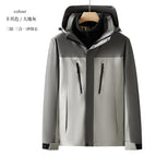 Polar fleece light khaki and light military green / M