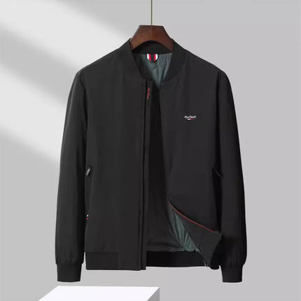 Longdafei New Products Counter Same Style Men's Fashion Casual All-match Quilted Cotton Jacket Cotton Jacket S11201Q3