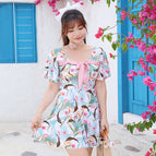 Pink / 3xl recommended height 150-170 and weight 140-160 (with removable chest pad)
