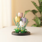 M3113-tulip [ordinary base-no dust cover]
