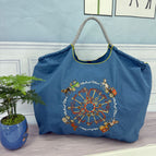 Blue carriage / Medium m