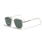Dark green film