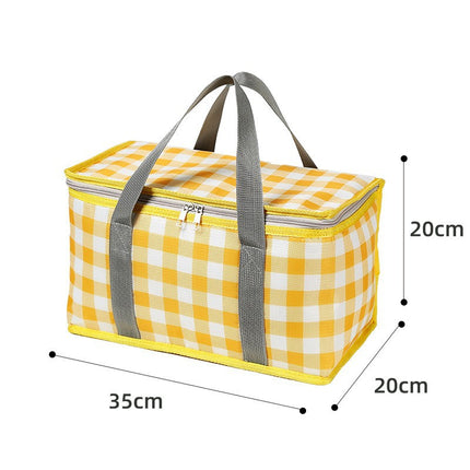 Insulated Picnic Basket / Panier Pique-nique Isotherme
