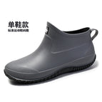 Grey and Black (Single Shoe) | Standard Code / 35