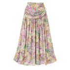 Wrap Skirt / Free size