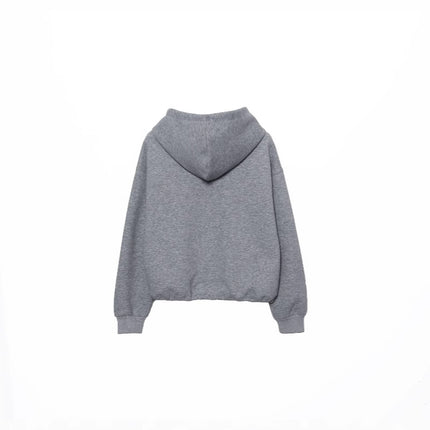 2025 Popular European and American Hoodies, Casual and Versatile Loose Sweatshirts (251063)