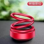 Environmental protection-resin Red [with aromatherapy piece] / Set