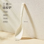 Multifunctional spatula - white