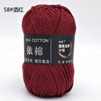 58 wine red