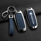 [Baoteng Model B] Blue Goat Pattern + A09 Rope + Rope Buckle