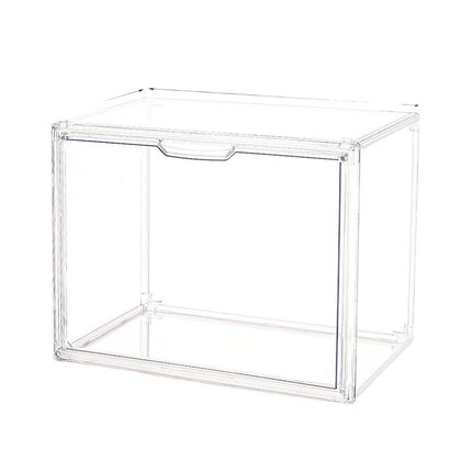 Blind Box Storage Display Rack Doll Display Cabinet Bubble Mate Storage Box Toy Dustproof Transparent Hand Display Box