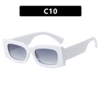Solid white and double gray / As shown in the picture