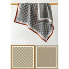 W7004-hemp rope grid / 70*70cm