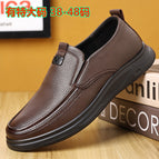 Brown set of feet for four seasons / 38