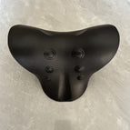 C- type pillow Black