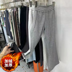 Light gray [velvet style] / M