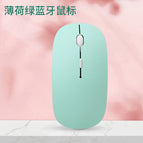 Oppo pad 11inch / Green-charging mouse