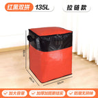 Red and black combination 135l