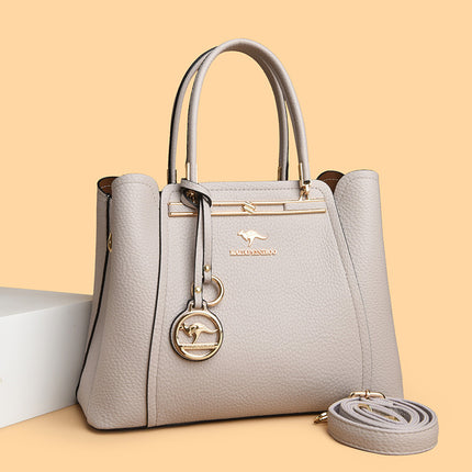 Bag Women's Bag New 2024 Messenger Bag Women's Shoulder Bag Women's Fashion Mother Bag Handbag Women's One Piece Hair