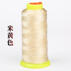 3 strands [nylon strands] / Beige