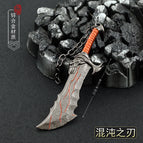 M14cm Blade of Chaos / Alloy
