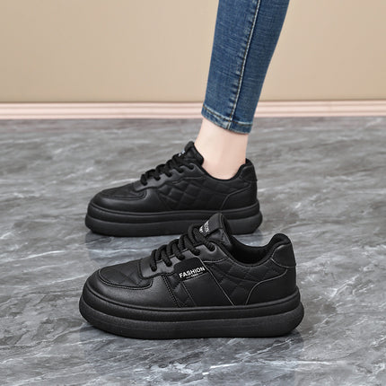 2025 Live high quality Store sneaker Women's Breathable Leather Foot Ultra Light Women's Shoes Four Seasons Sports Running Shoes