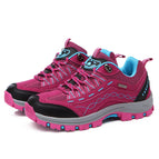 004 rose red [low-top outdoor shoes] / 38
