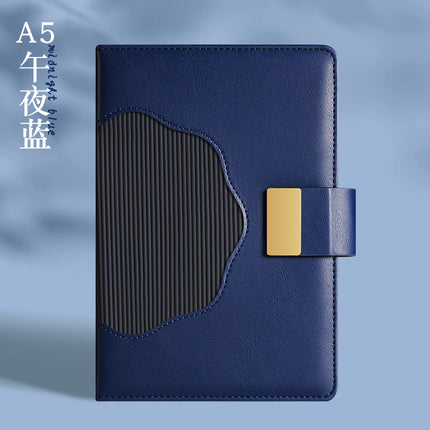 The new a5 business notebook sub-suit can be customized logo high value enterprise activities hand gift box