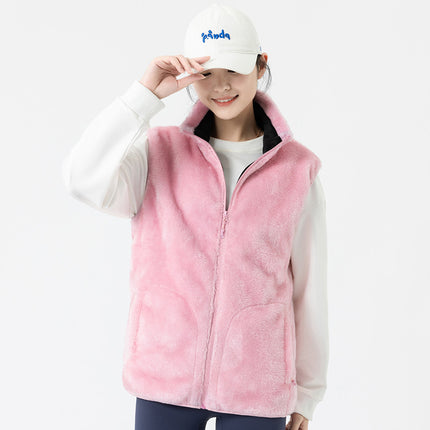 Cross-border new smart heating vest winter comfortable warm artifact men's and women's rechargeable heating clothing manufacturers wholesale