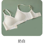 2028 single piece underwear milky white / S
