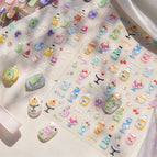 Standard / Ice crystal dessert 5121 (jelly)