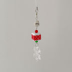 Snowflake lanyard