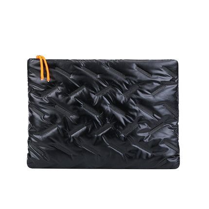 Reducing load and large capacity ultra-light ultra-soft insulation 14 inch business liner bag INS fashion Y2K hot girl computer bag