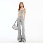 Gray trousers / XS