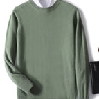 Pea green / S