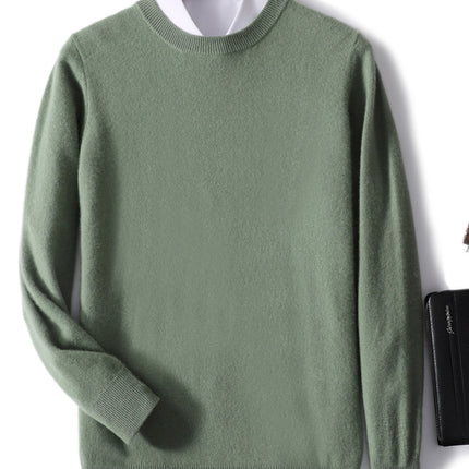 Men Wool Sweater / Pull Laine Homme