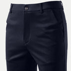 [Spring and Autumn thick 1 pack] Navy blue / 29