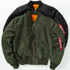Army Green (thin) / XXS