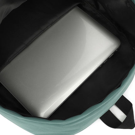 Travel Large Capacity 16-inch Backpack for High School Students Computer Backpack All-match Senior high school Schoolbag for Junior High School Students and College Students