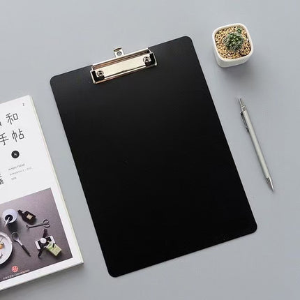 a4 board folder folder student writing pad this clip vertical version office conference folder examination paper folder wholesale