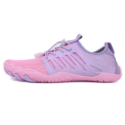 Outdoor Five-Finger Fitness River Tracing Shoes, Wading Beach Shoes, Barefoot Diving Shoes, Diving Swimming Fitness Cycling Hiking Shoes