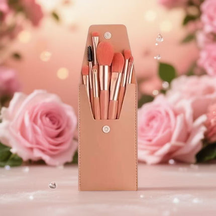 Makeup Brush suit High Sense 13 Set of Three Brush Super Soft Wool Eyeliner Brush Beauty Makeup Tools Makeup Brush Set Brush