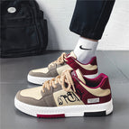 C005 wine red / 39 standard sneaker size