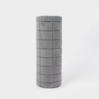 (25*25cm/20 pieces) english color page packaging / Gray (plaid style)