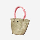 Original color bag 26+11+10cm (pink bracelet)