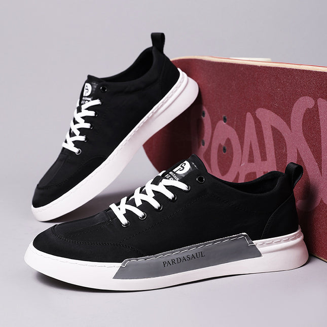 Wenzhou men's shoes new cloth shoes breathable Joker casual shoes men's summer fashion shoes new board shoes a generation of hair