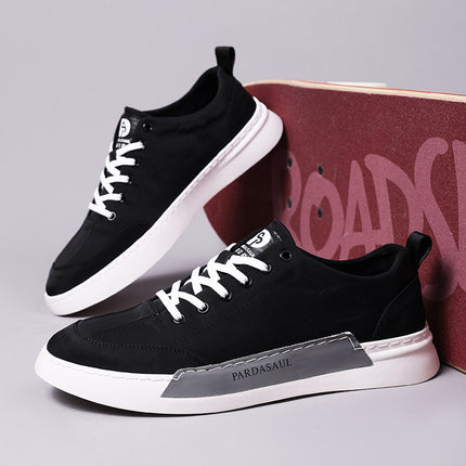 Wenzhou men's shoes new cloth shoes breathable Joker casual shoes men's summer fashion shoes new board shoes a generation of hair